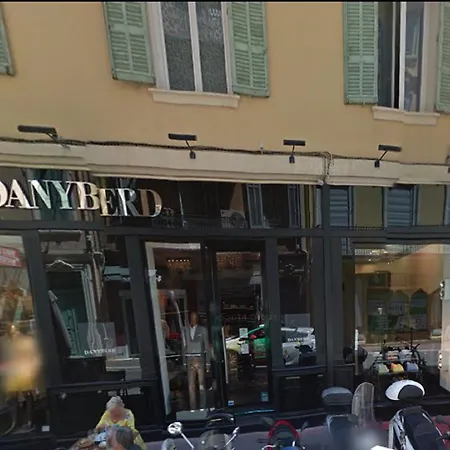 Rue D'antibes Cannes